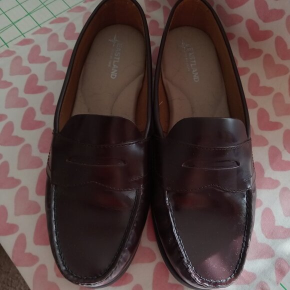 Eastlake Penny Loafers - Picture 1 of 3